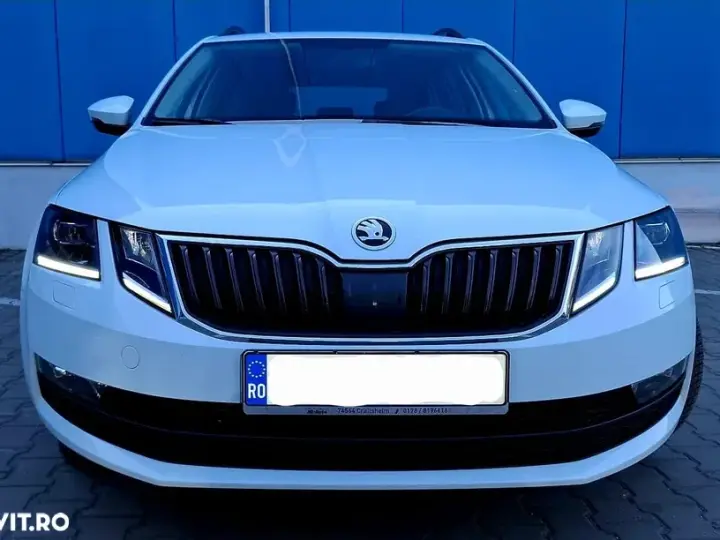 Škoda Octavia III