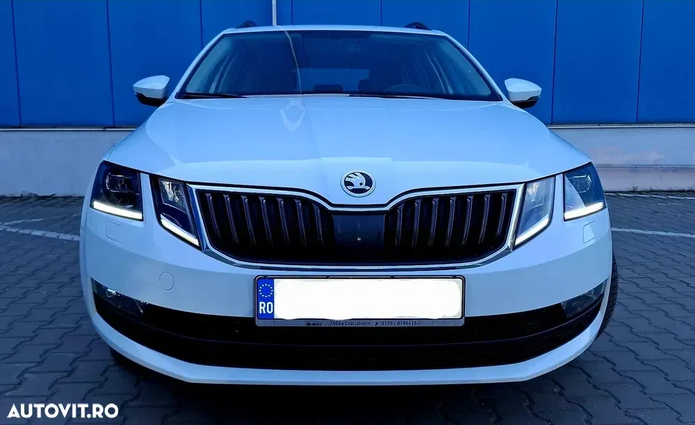 Škoda Octavia III — imagine 6