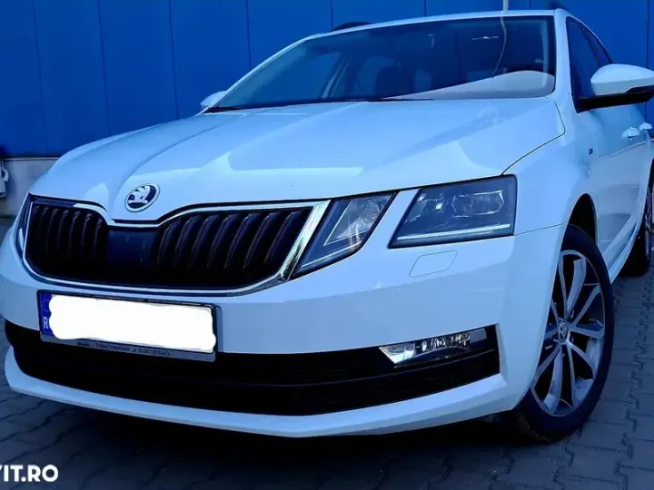 Škoda Octavia III
