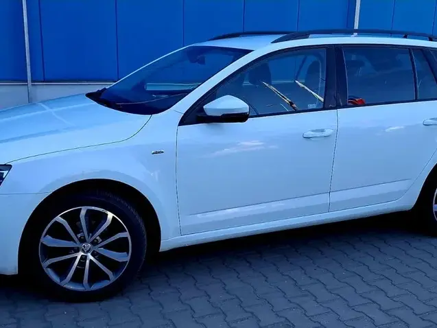Škoda Octavia III