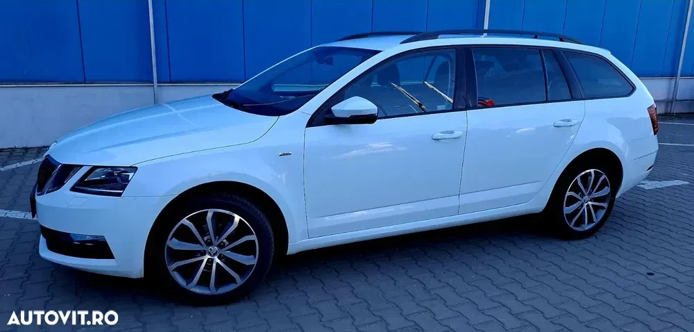Škoda Octavia III — imagine 2