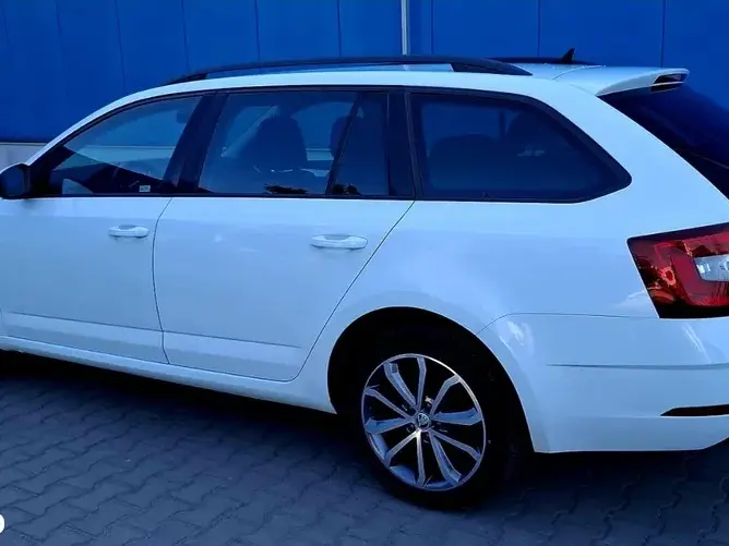 Škoda Octavia III