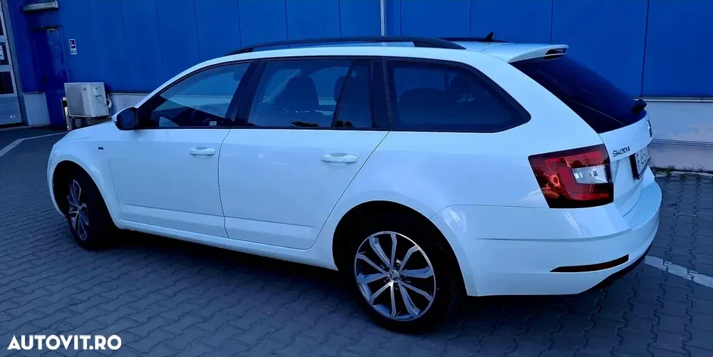 Škoda Octavia III — imagine 3