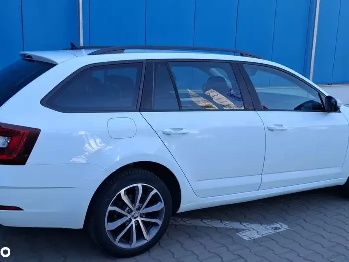 Škoda Octavia III