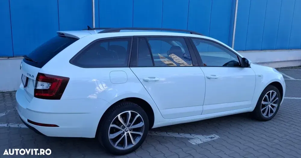 Škoda Octavia III — imagine 5