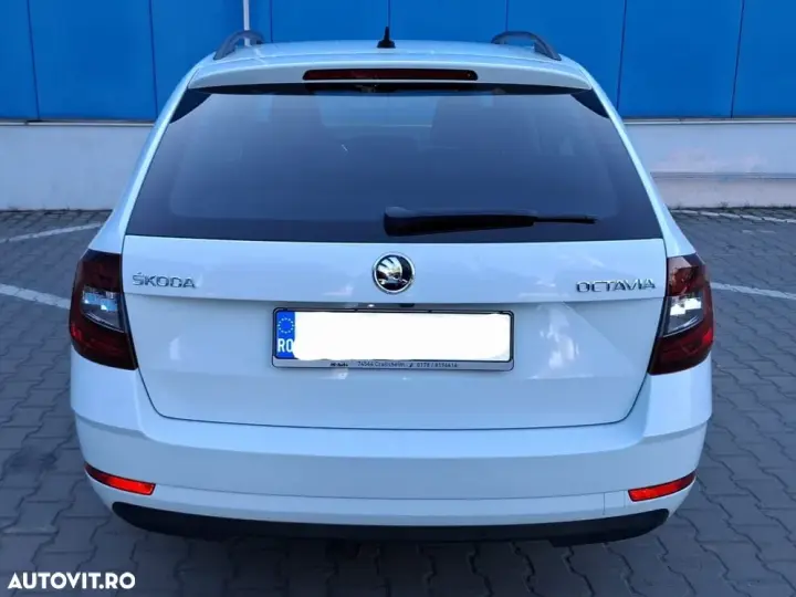 Škoda Octavia III
