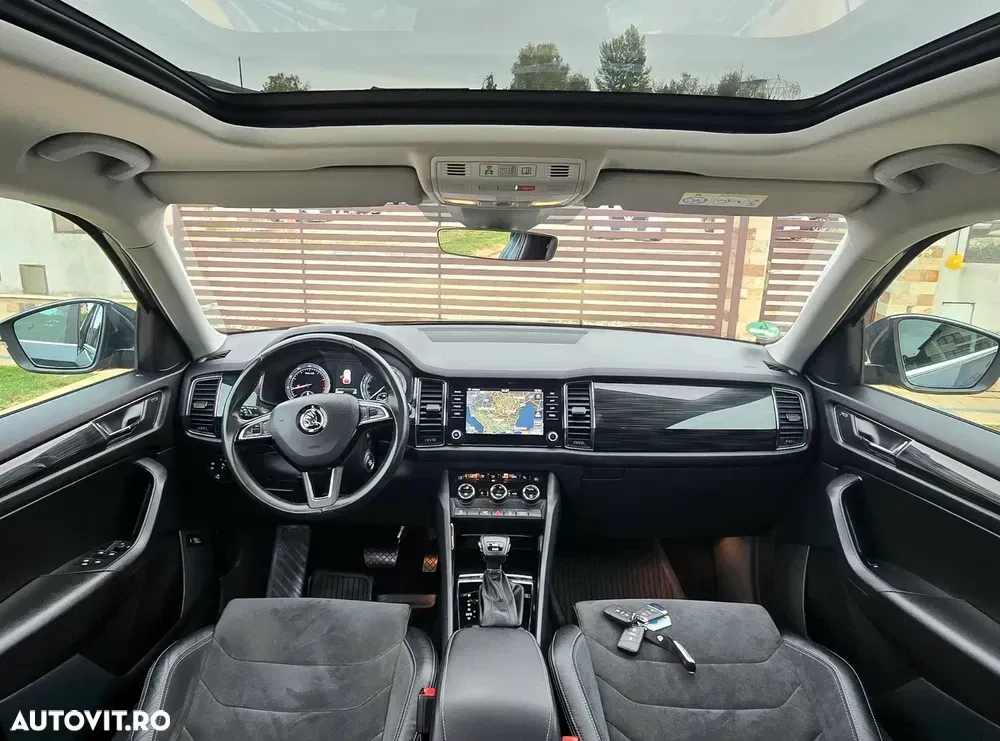 Škoda Kodiaq 2.0 TSI DSG 4X4 Style — imagine 5