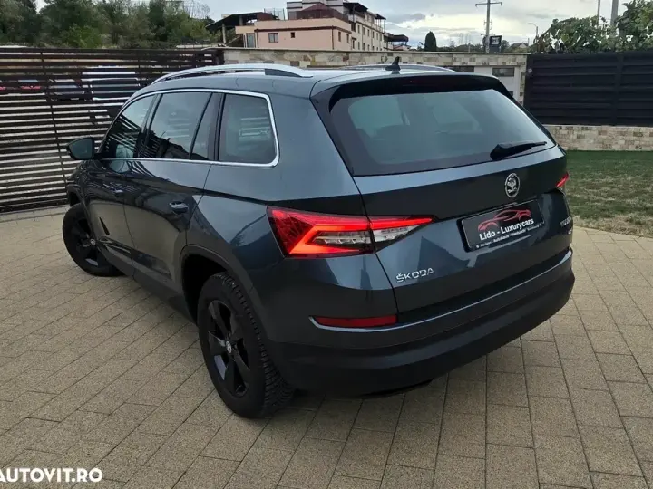 Škoda Kodiaq 2.0 TSI DSG 4X4 Style