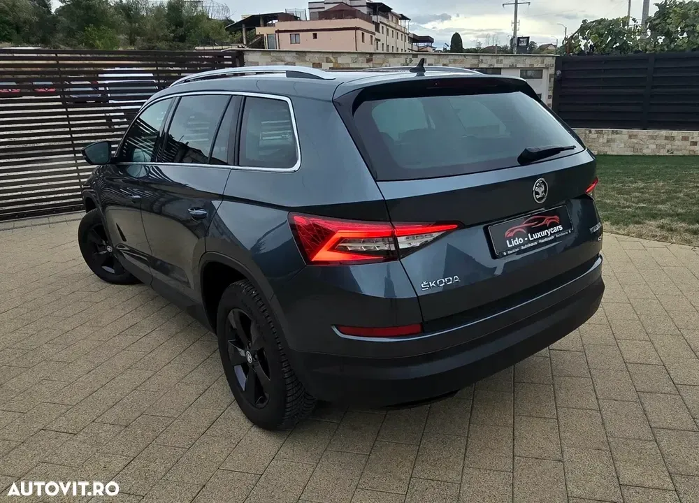 Škoda Kodiaq 2.0 TSI DSG 4X4 Style — imagine 4