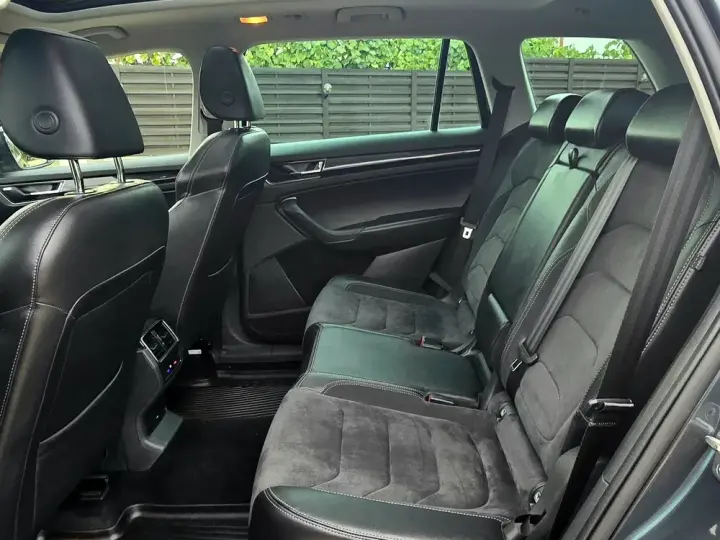 Škoda Kodiaq 2.0 TSI DSG 4X4 Style