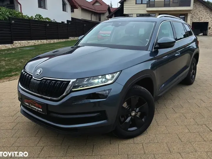 Škoda Kodiaq 2.0 TSI DSG 4X4 Style