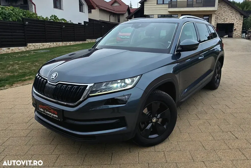 Škoda Kodiaq 2.0 TSI DSG 4X4 Style — imagine 2