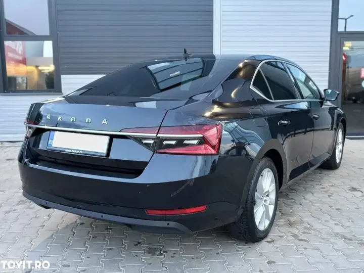 Škoda Superb III 2.0 TDI DSG Ambition