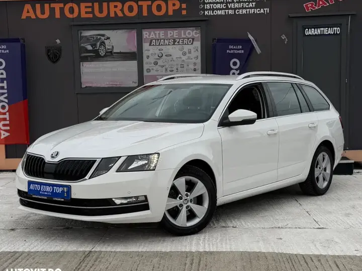Škoda Octavia III