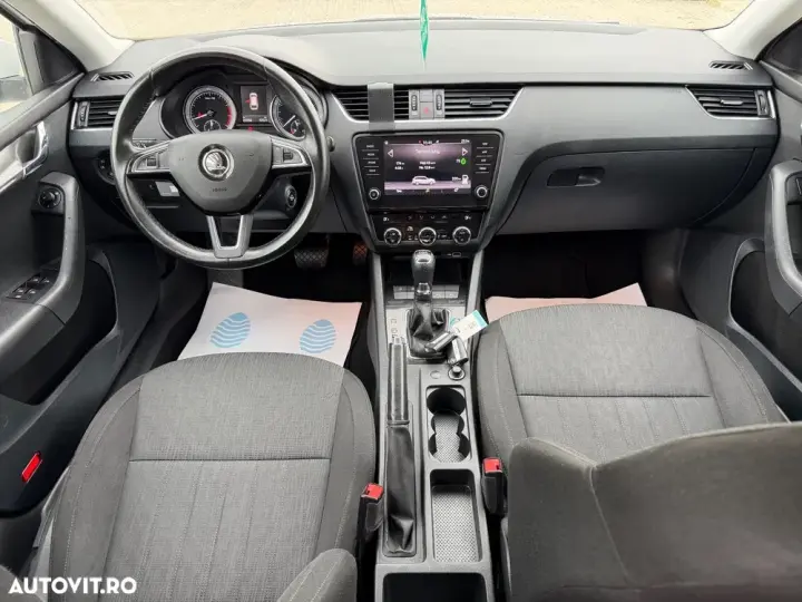 Škoda Octavia III