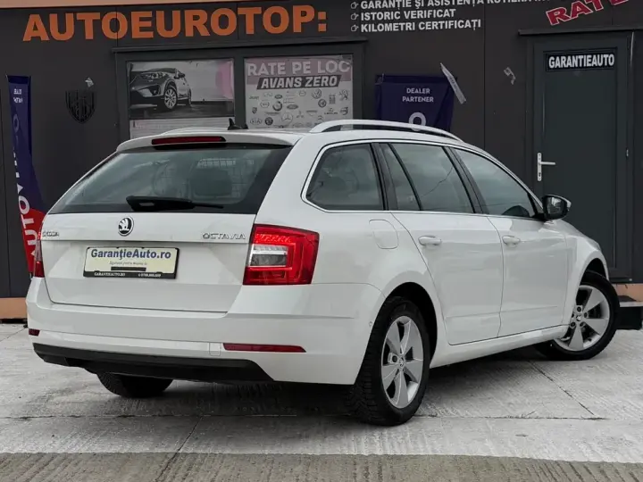 Škoda Octavia III