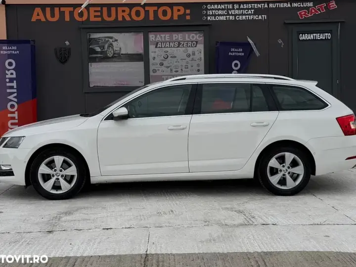 Škoda Octavia III