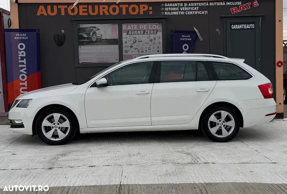 Škoda Octavia III — imagine 6