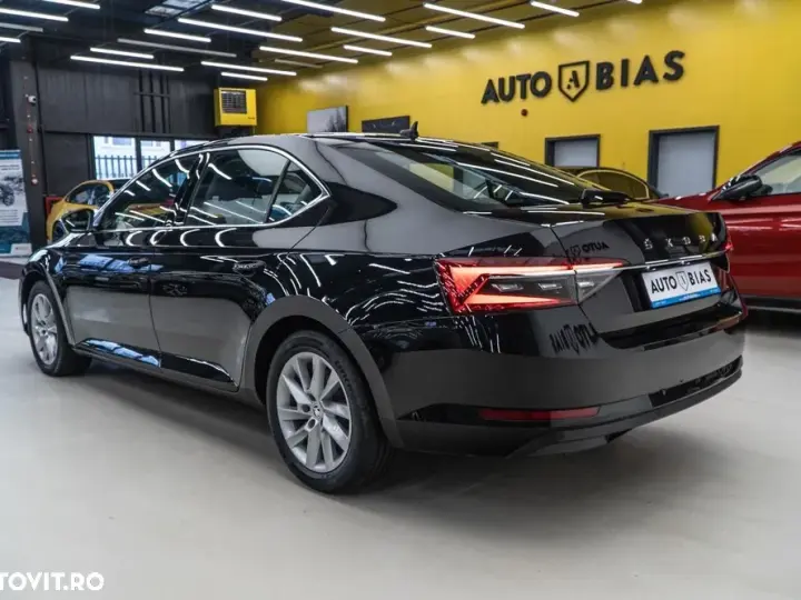 Škoda Superb 2.0 TDI DSG Style