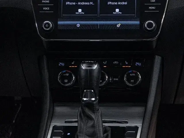 Škoda Superb 2.0 TDI DSG Style