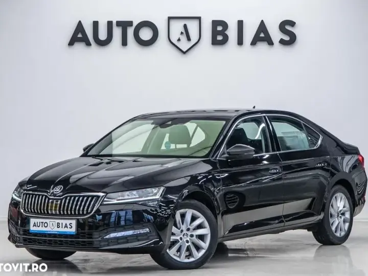 Škoda Superb 2.0 TDI DSG Style