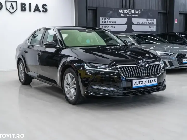 Škoda Superb 2.0 TDI DSG Style