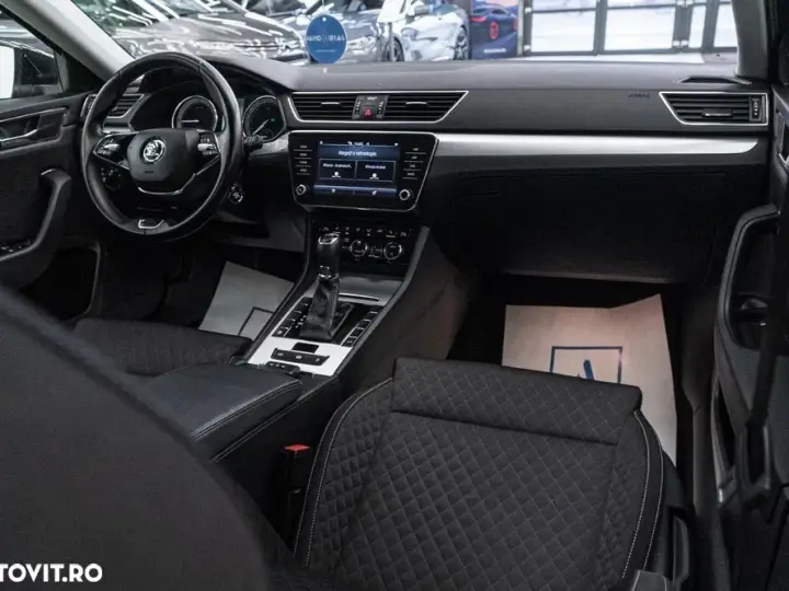 Škoda Superb 2.0 TDI DSG Style