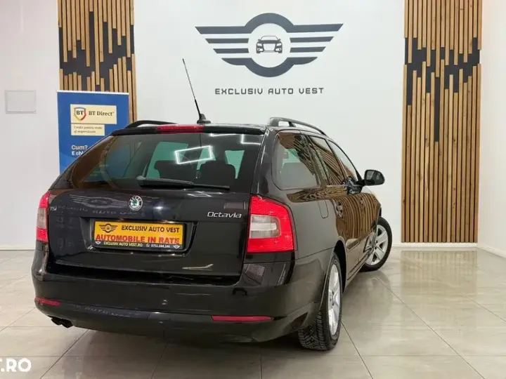 Škoda Octavia II 1.4 TSI Ambition