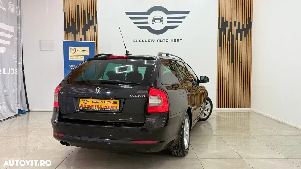 Škoda Octavia II 1.4 TSI Ambition — imagine 4