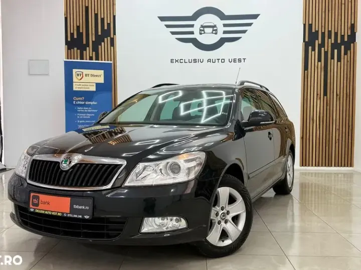 Škoda Octavia II 1.4 TSI Ambition