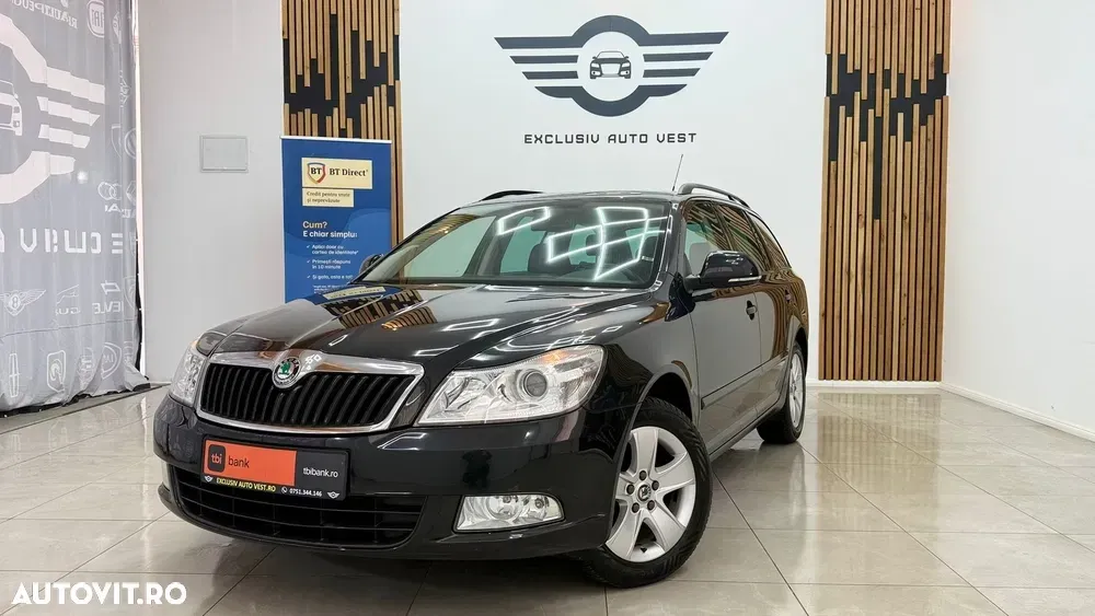 Škoda Octavia II 1.4 TSI Ambition — imagine 2