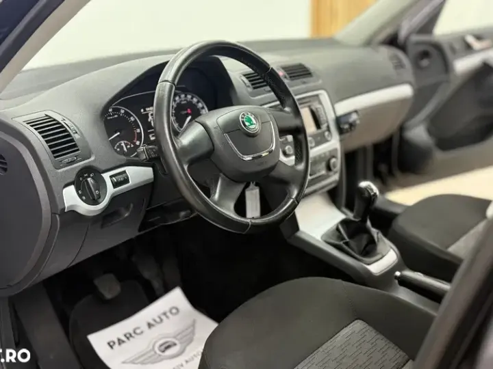 Škoda Octavia II 1.4 TSI Ambition