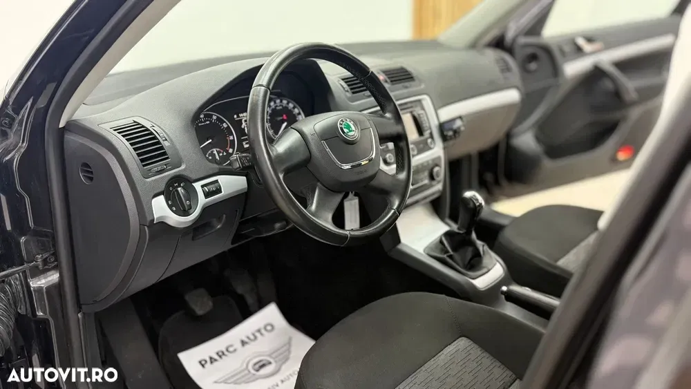 Škoda Octavia II 1.4 TSI Ambition — imagine 5