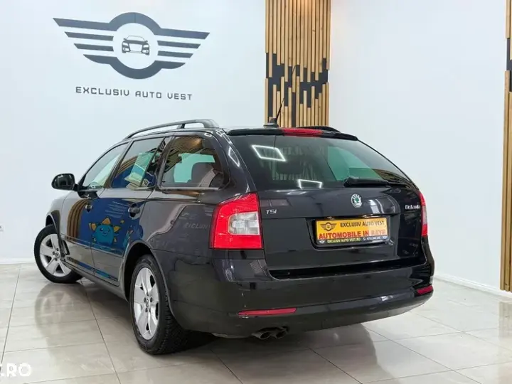 Škoda Octavia II 1.4 TSI Ambition