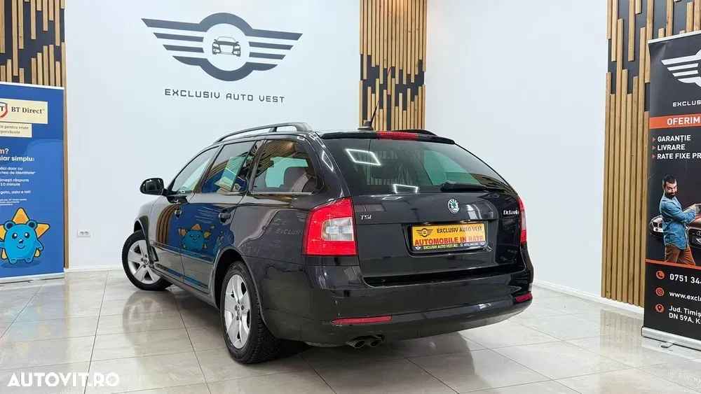 Škoda Octavia II 1.4 TSI Ambition — imagine 3