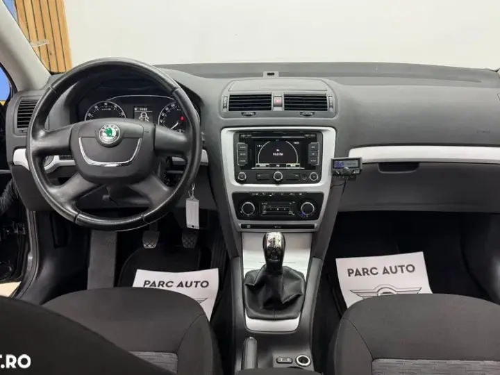 Škoda Octavia II 1.4 TSI Ambition