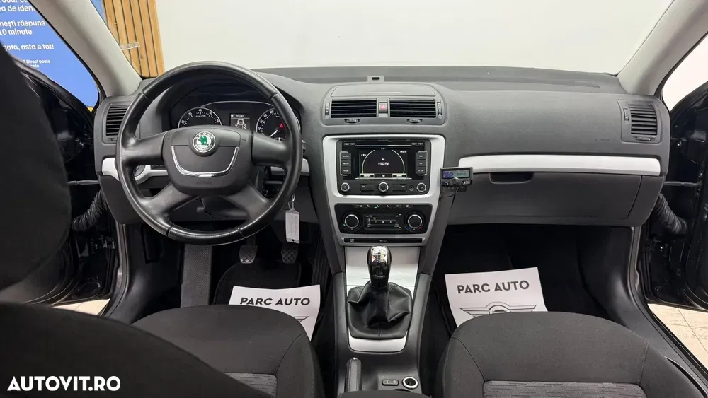 Škoda Octavia II 1.4 TSI Ambition — imagine 6