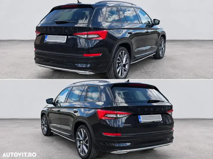 Škoda Kodiaq 2.0 TDI 4X4 DSG SportLine