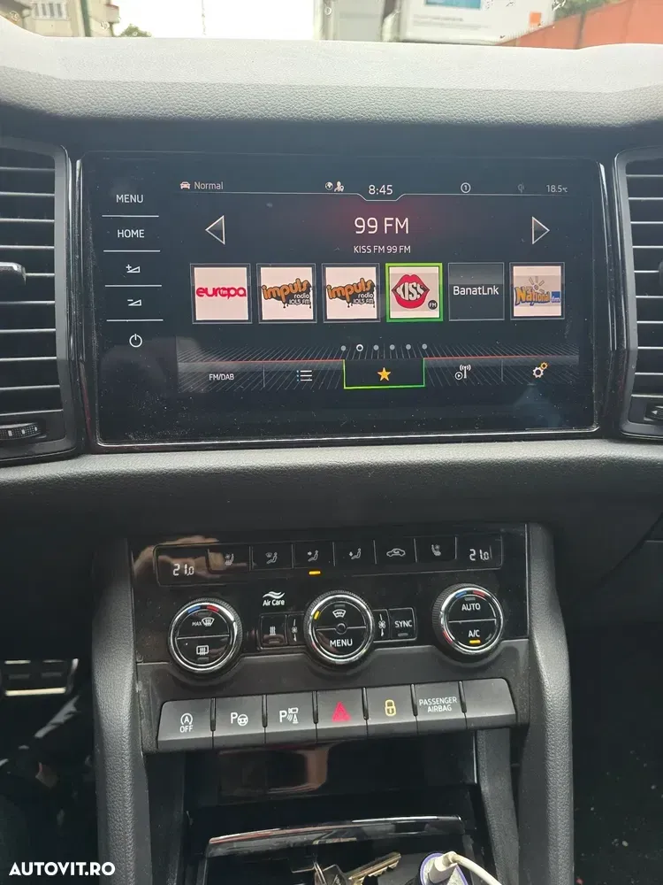 Škoda Kodiaq 2.0 TDI 4X4 DSG SportLine — imagine 6