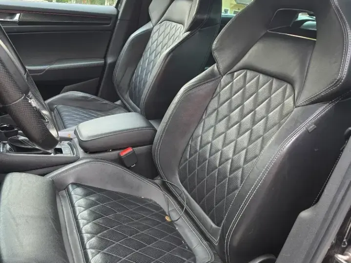 Škoda Kodiaq 2.0 TDI 4X4 DSG SportLine