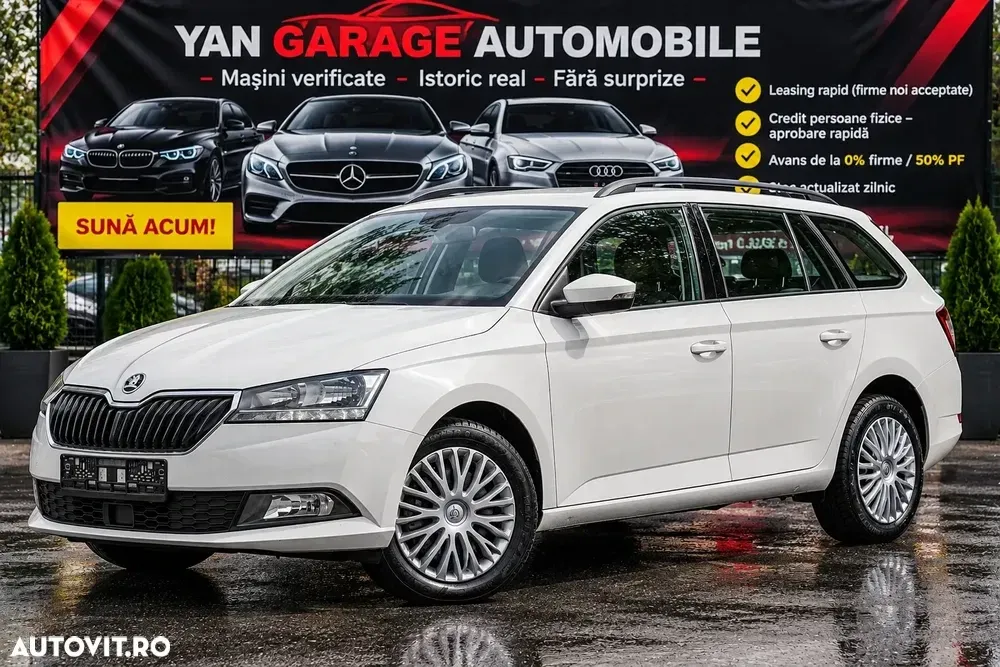 Škoda Fabia 1.0 TSI 95 CP Style — imagine 5