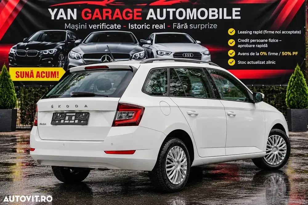 Škoda Fabia 1.0 TSI 95 CP Style — imagine 4