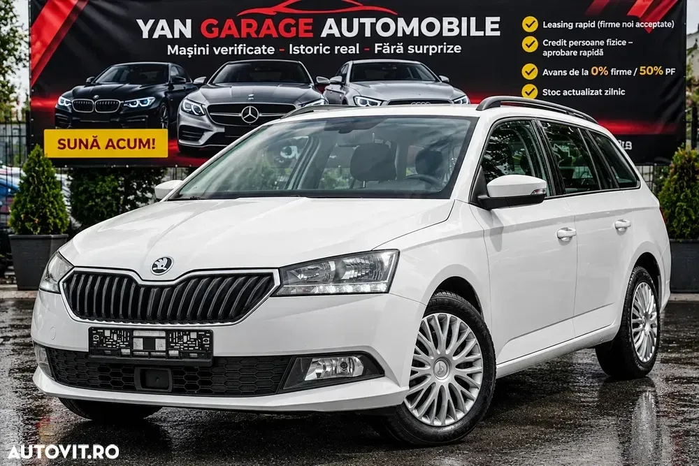Škoda Fabia 1.0 TSI 95 CP Style — imagine 3