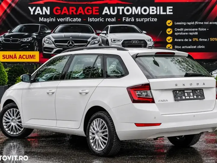 Škoda Fabia 1.0 TSI 95 CP Style