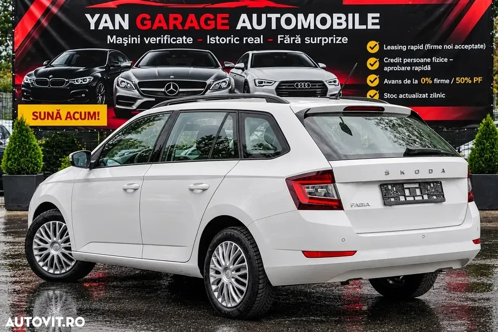 Škoda Fabia 1.0 TSI 95 CP Style — imagine 6