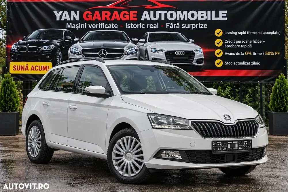 Škoda Fabia 1.0 TSI 95 CP Style — imagine 2