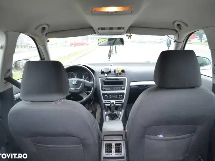 Škoda Octavia 1.6 TDI Classic