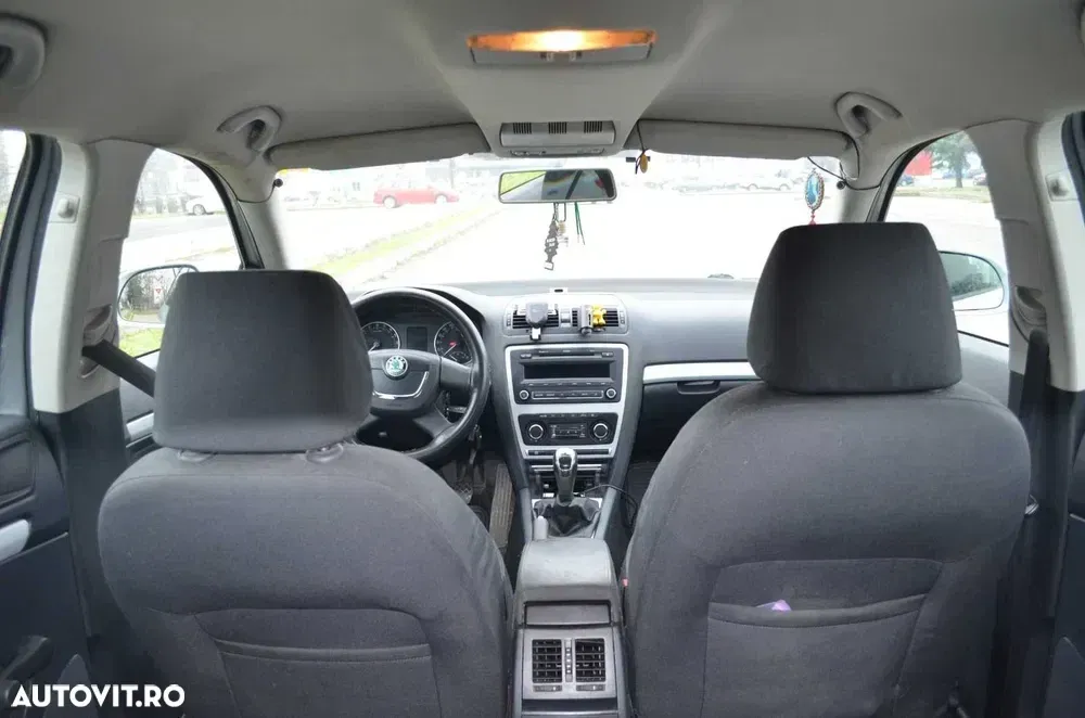 Škoda Octavia 1.6 TDI Classic — imagine 5