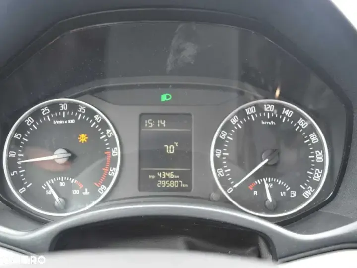 Škoda Octavia 1.6 TDI Classic