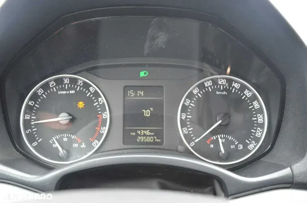 Škoda Octavia 1.6 TDI Classic — imagine 3